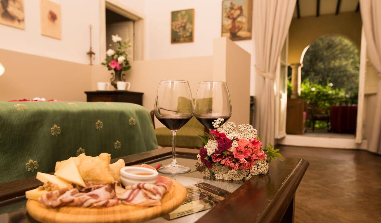 佩鲁贾 La Dimora Dell'Artista酒店 外观 照片